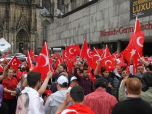 German court bans Erdogan video call to anti-coup rally